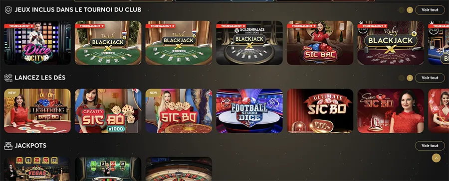 La partie casino live monte carlo casino live